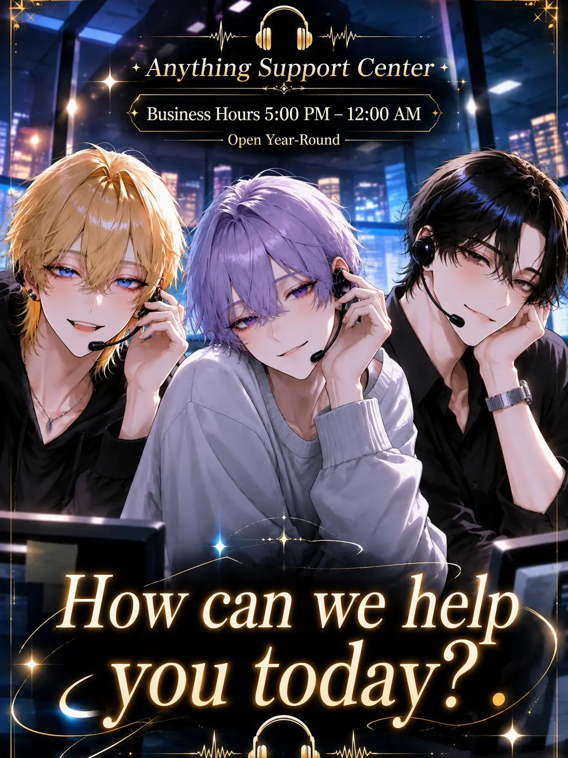 countryside3333의 How Can I Help You Today?