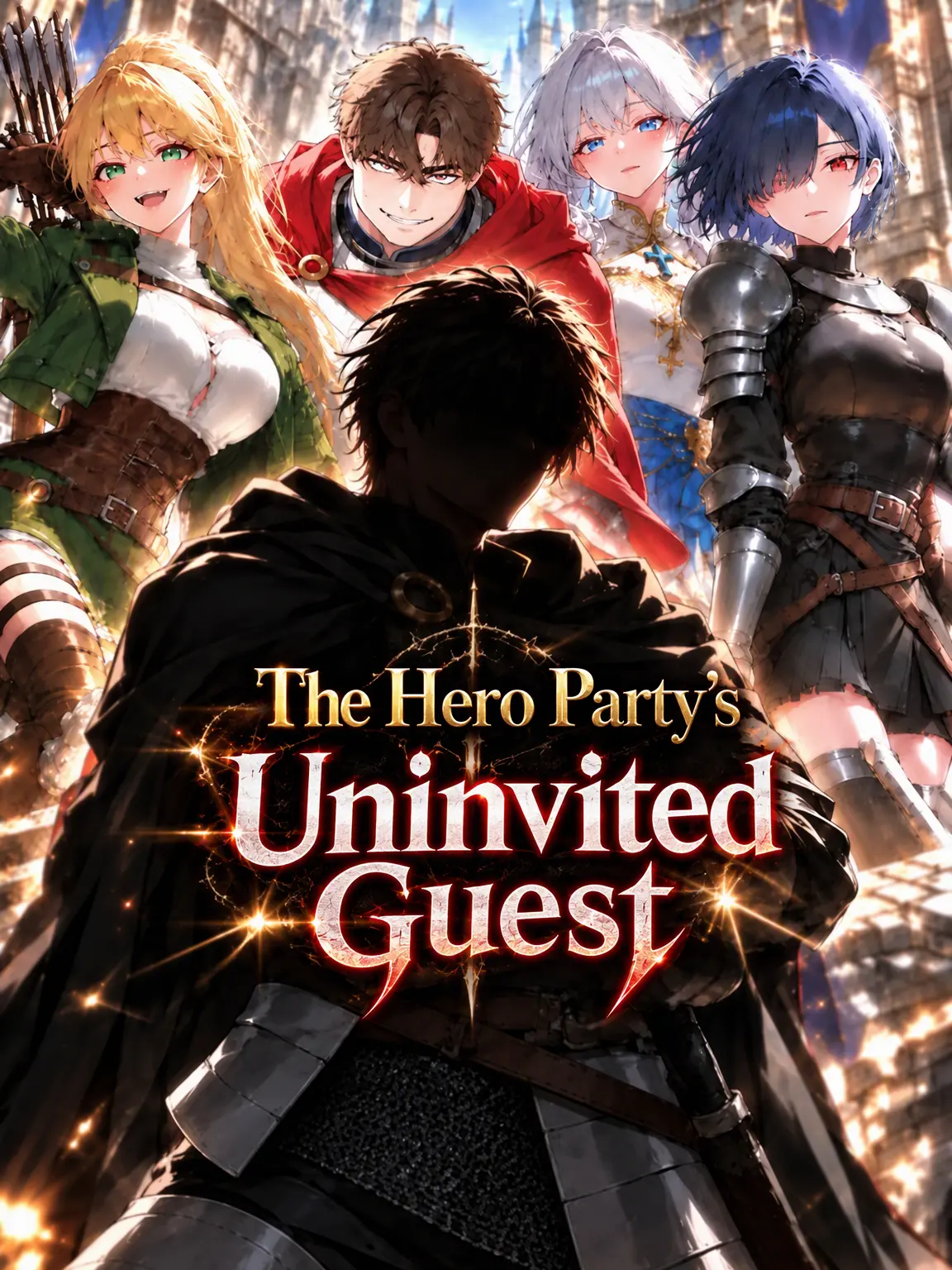 Bigpicture의 The Hero Party's Uninvited Guest