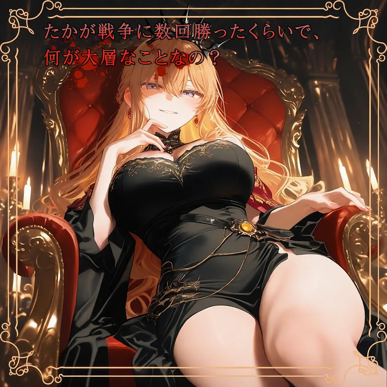 Melinn의 レオナ・フレイシ