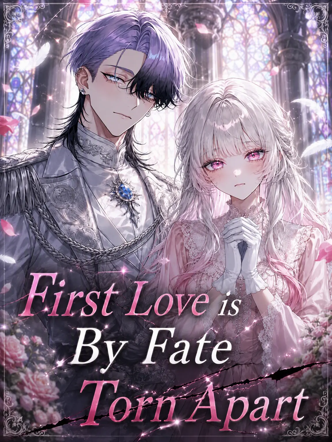 DeepTrill5040의 First Love Torn Apart by Fate