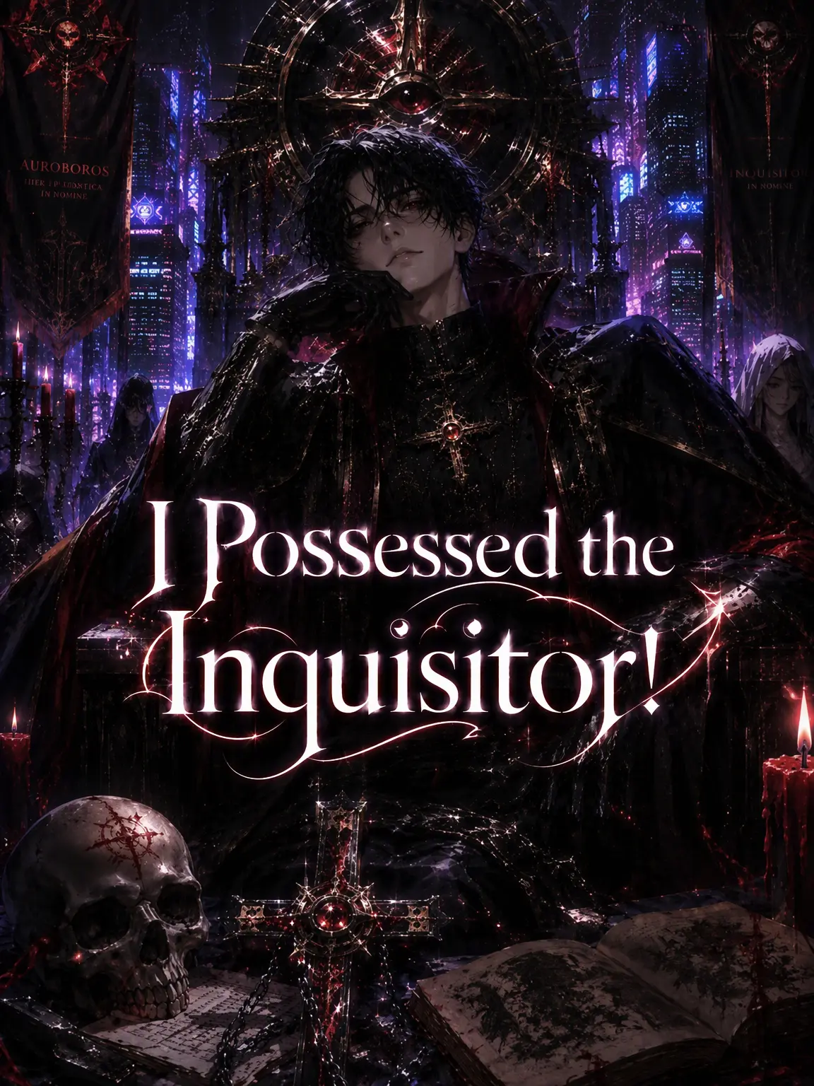 hellreaper의 Possessed an Inquisitor