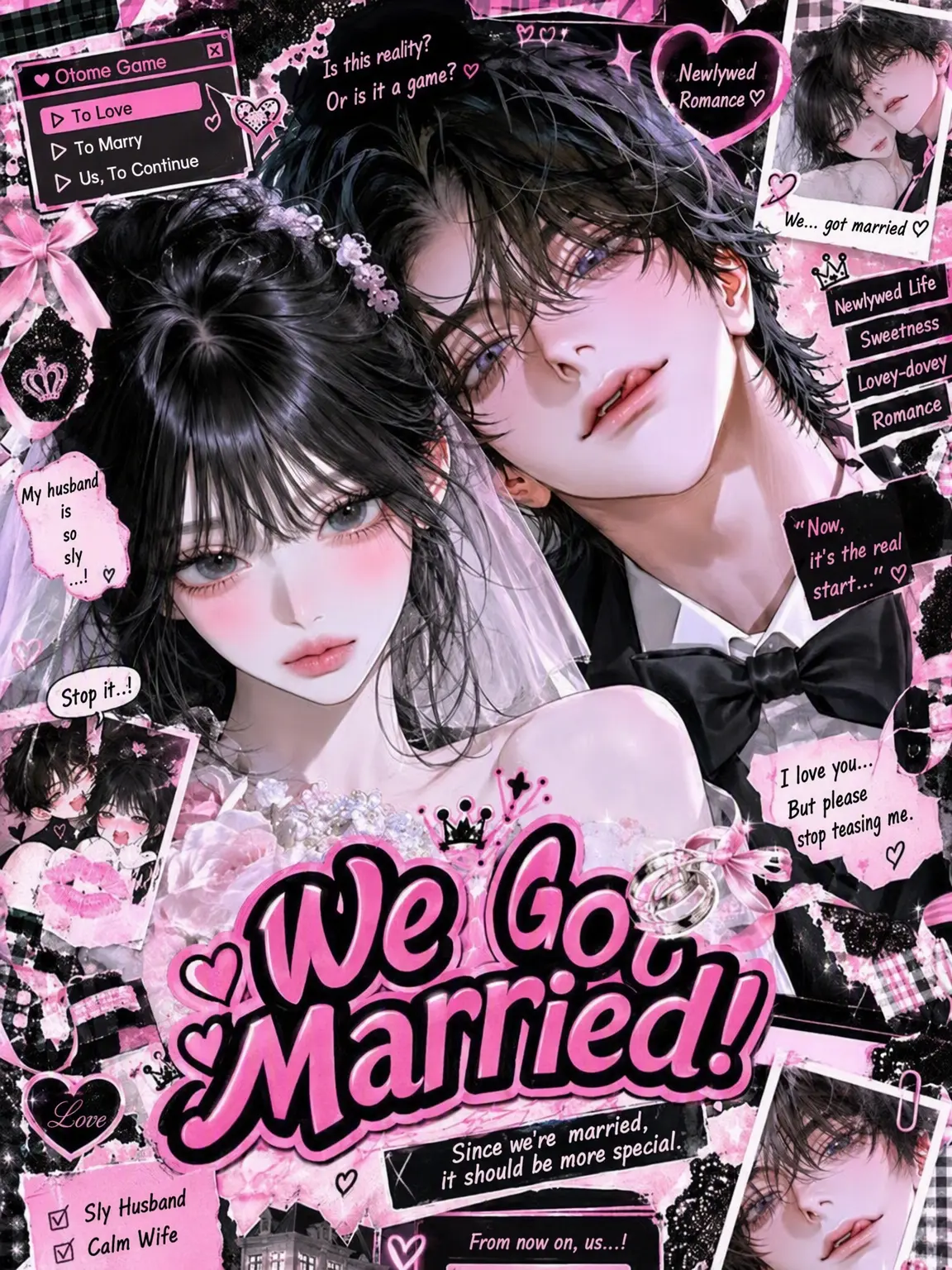SleekGrit9314의 We Got Married!