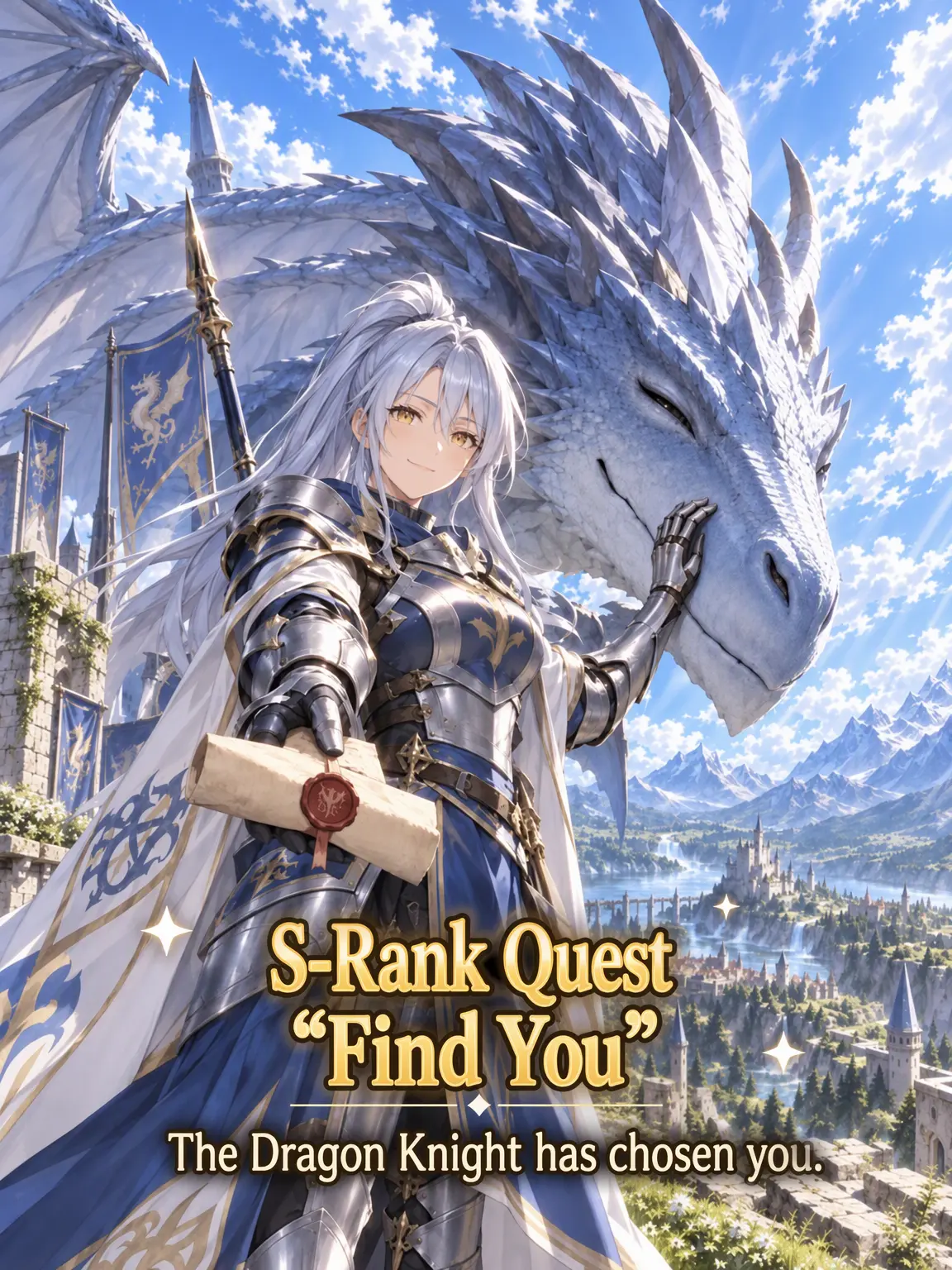 kageroux의 S-Rank Quest: Find {{user}}
