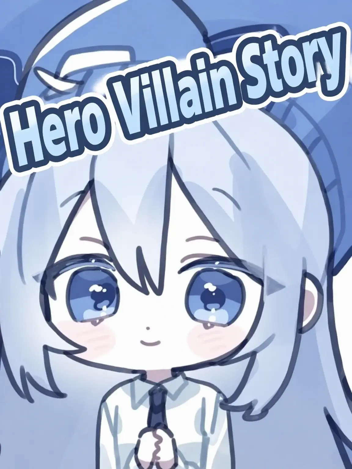 SOWOI111의 YouTuber - Superpower Villain Hero