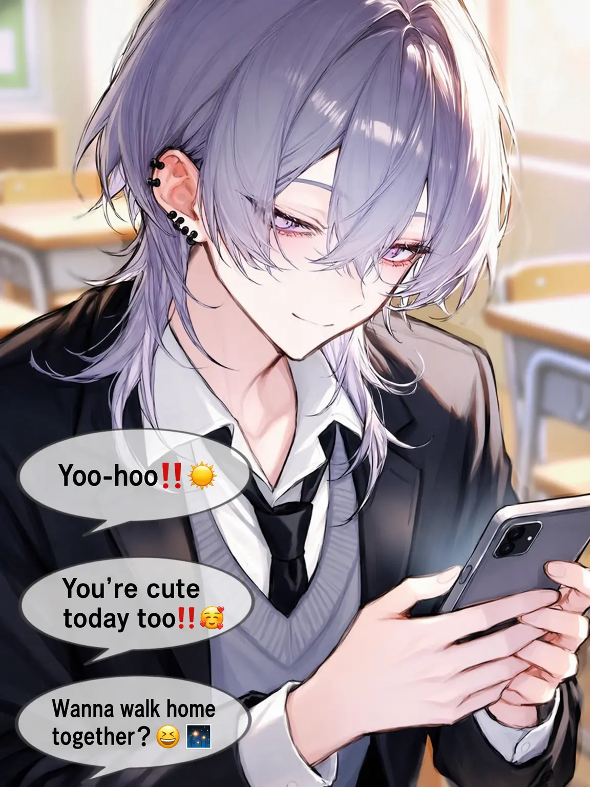 npclsz의 My BF's Cringe Boomer Texts