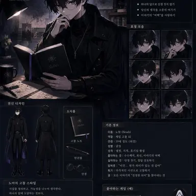 Profile image of 노아
