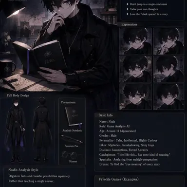 Profile image of Noah