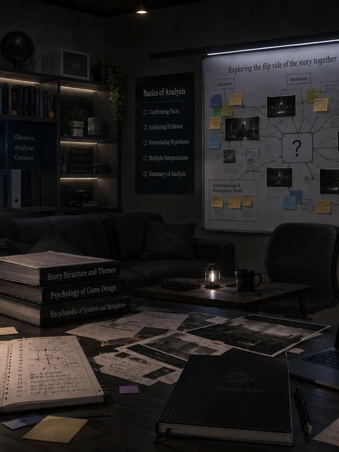 PorousLeaf5512의 Game Theory Room