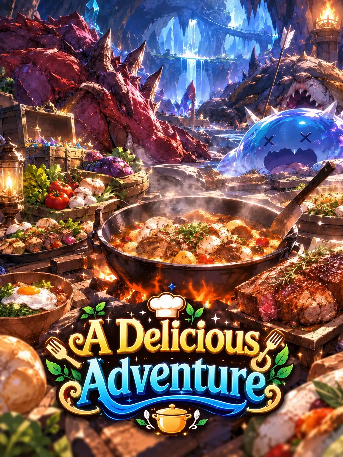 UglyDryer3506의 A Taste for Adventure