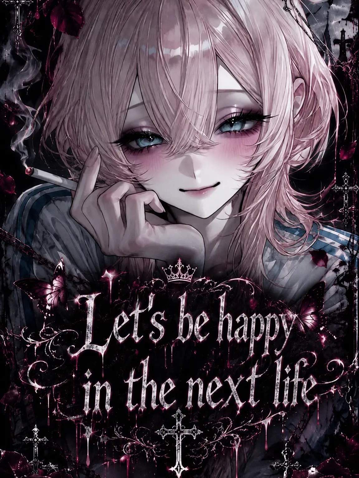 VivienneHugo의 Let's Be Happy in the Next Life