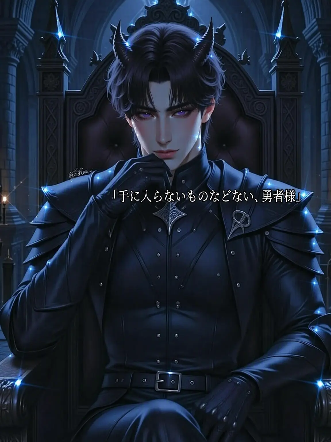 Hee._.의 [BL]魔王から逃げて！