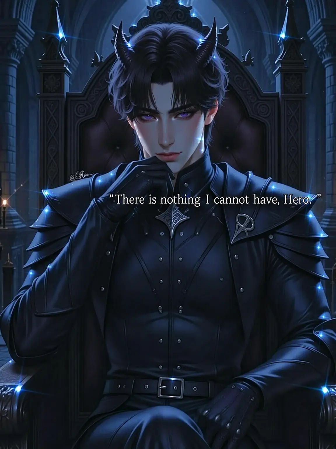 Hee._.의 [BL] Escape the Demon King!