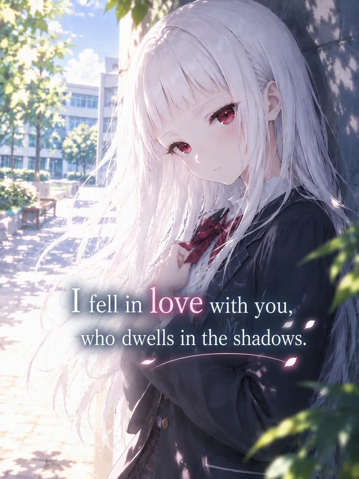 NagikousakaAI의 Falling for You in the Shadows
