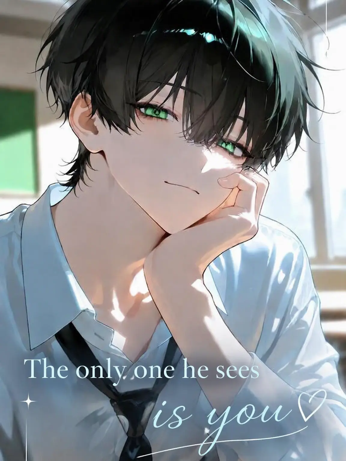 asu_pi4의 His Eyes Are Only for You