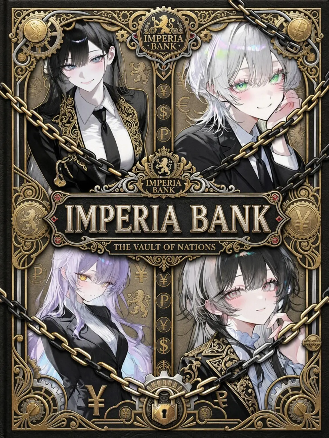 WetFob2146의 Imperiya Bank