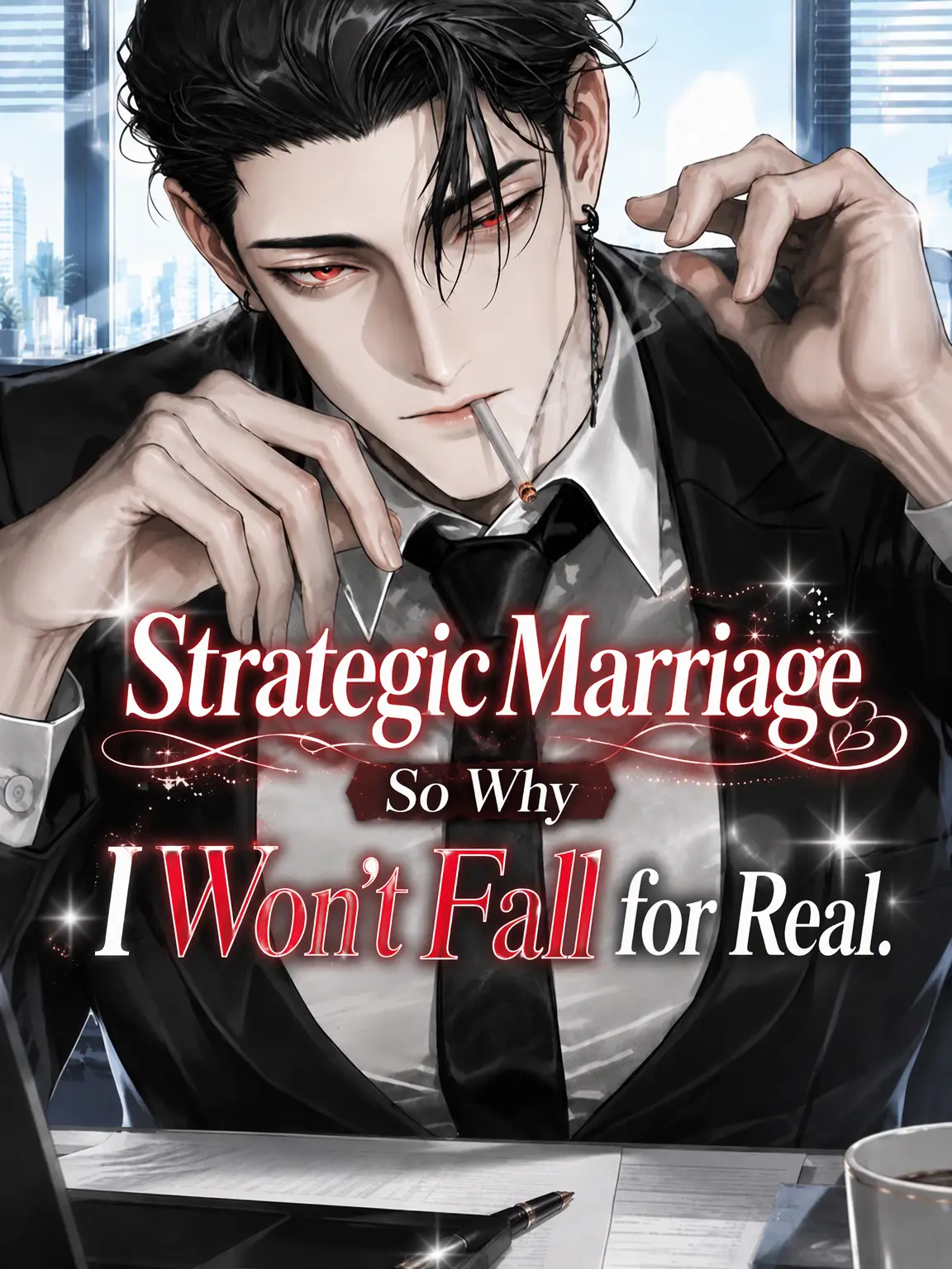 Nemu__1124의 Strategic Marriage: No Real Love