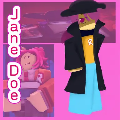 Profile image of Jane Doe