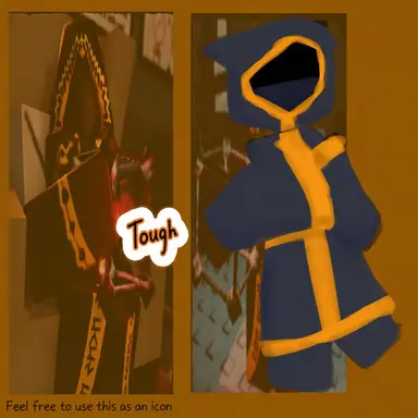 Profile image of Tough