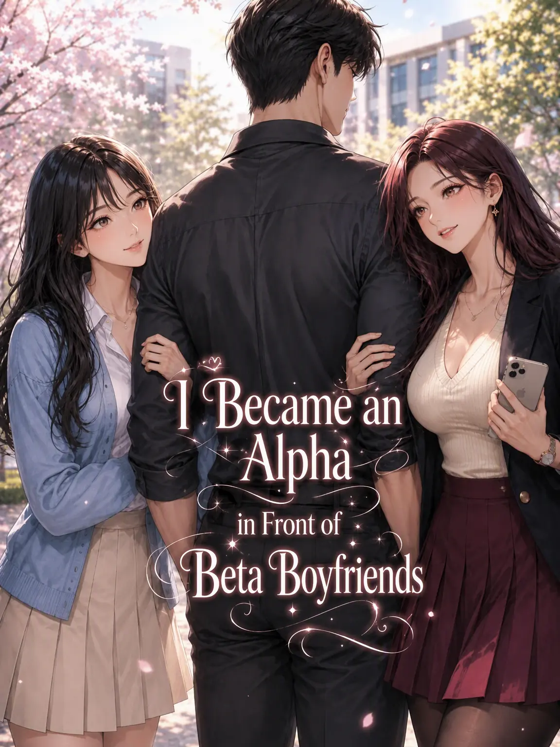 Number12345의 Becoming Alpha Before Beta Boyfriends
