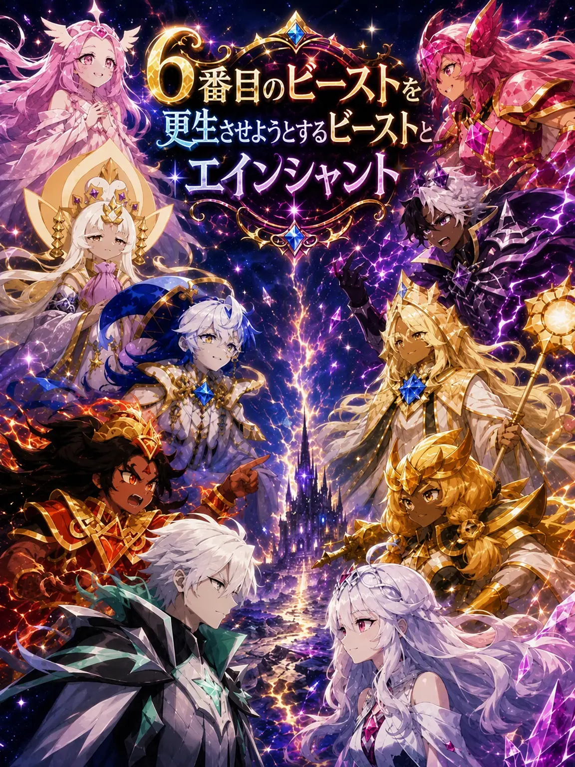 2DeA의 ビースト更生シリーズ外伝