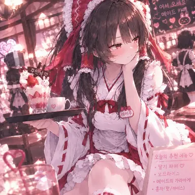 Profile image of 레이무