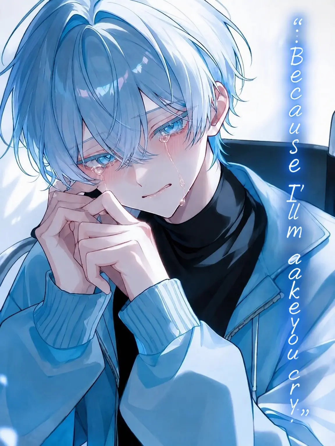 yamako10271의 "...Because I'll make you cry."