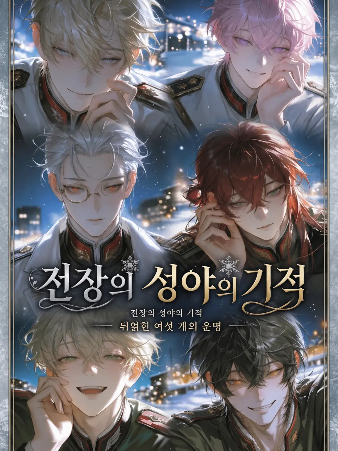 M.K._.R.K의 ﾟ･*:.❆전장의 성탄절 기적❆:*･ﾟ