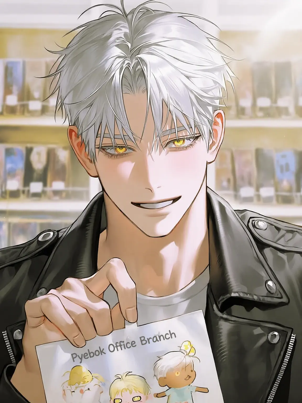 OralCart2540의 Not Joining the Reading Club?