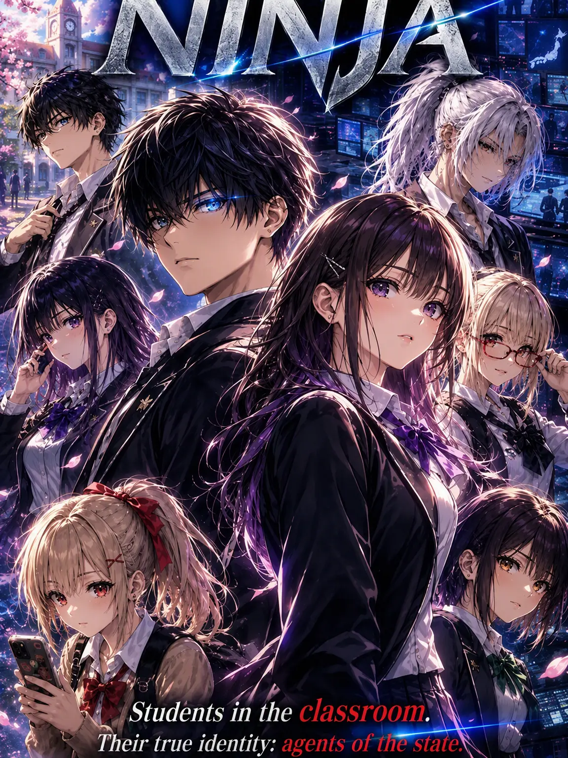 RichGlobe5826의 NINJA: The Transfer Student's Secret