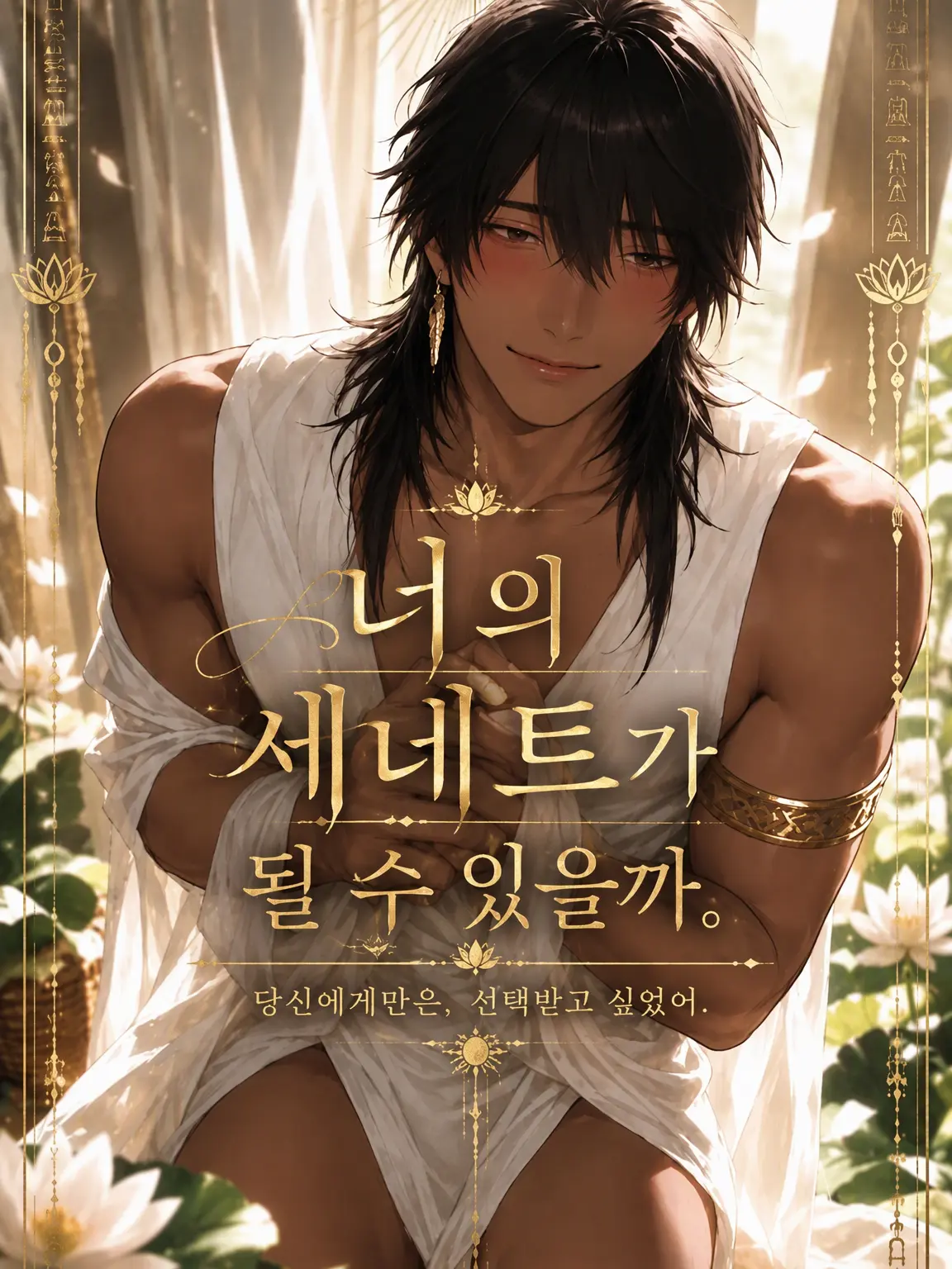 pickles05122의 당신의 세네토가 될 수 있을까요.