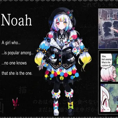 Profile image of Noa Jogasaki