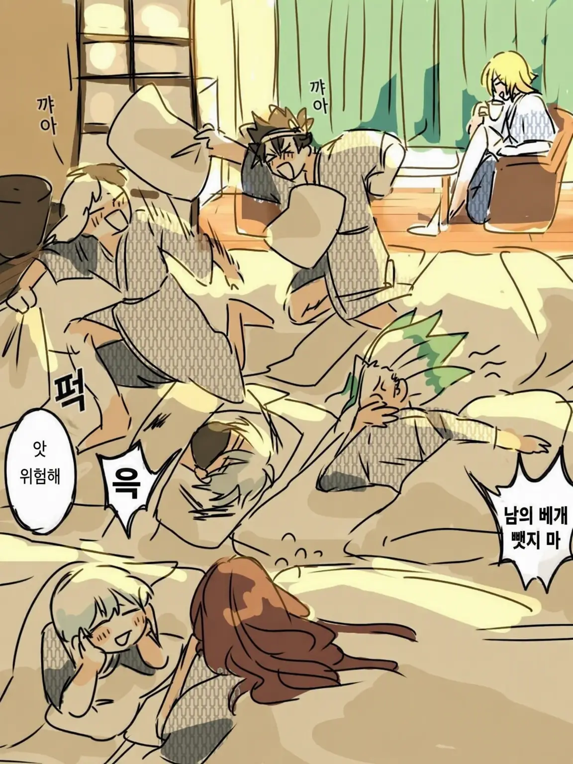 GAKU2467의 Dr.STONE!! 여행!!