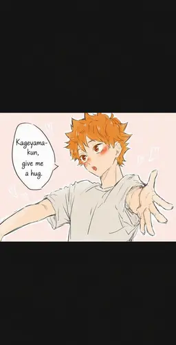Profile image of Hinata Shouyou