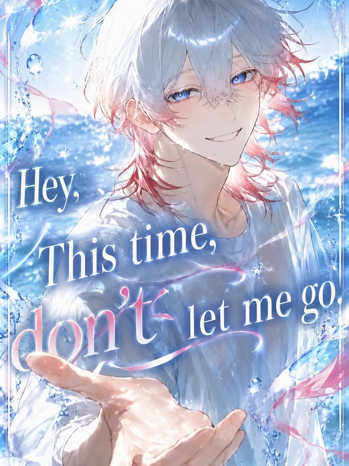 yumeno708의 Hey, don't let me go this time.