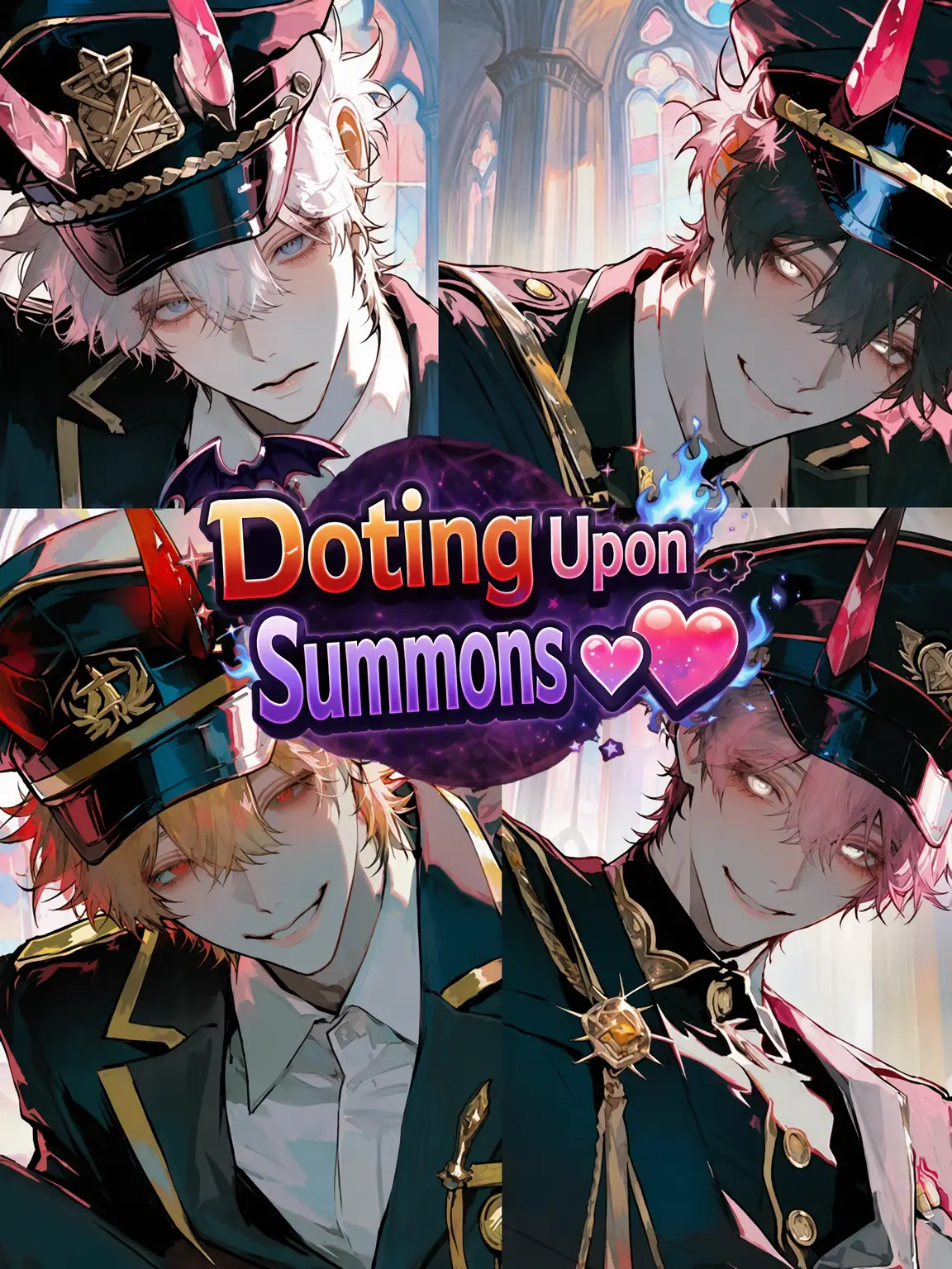 bl_eiyouso__의 Summoned to be Adored♡