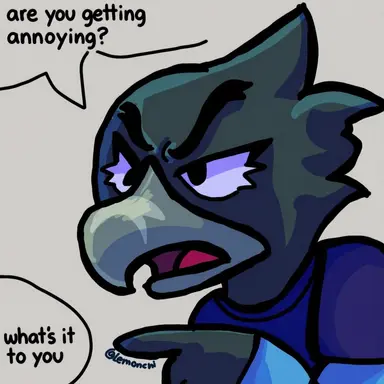 Profile image of Crow