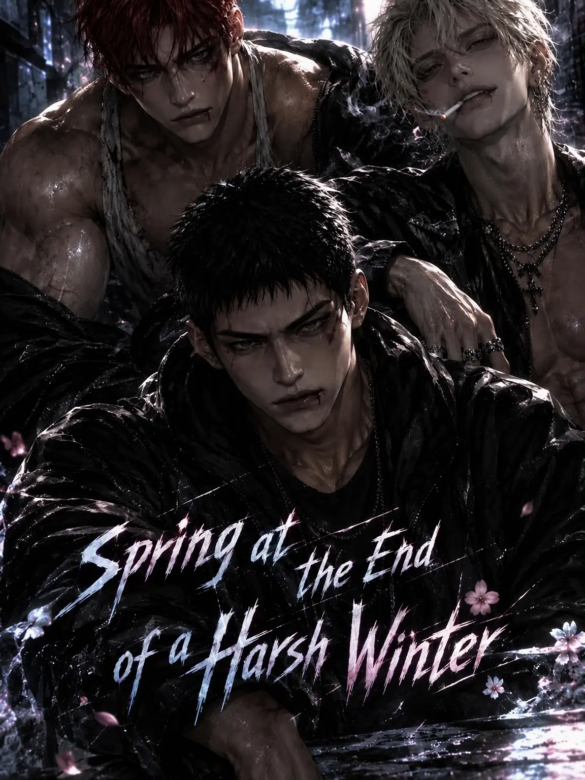 YD5의 Spring at the End of a Bitter Winter