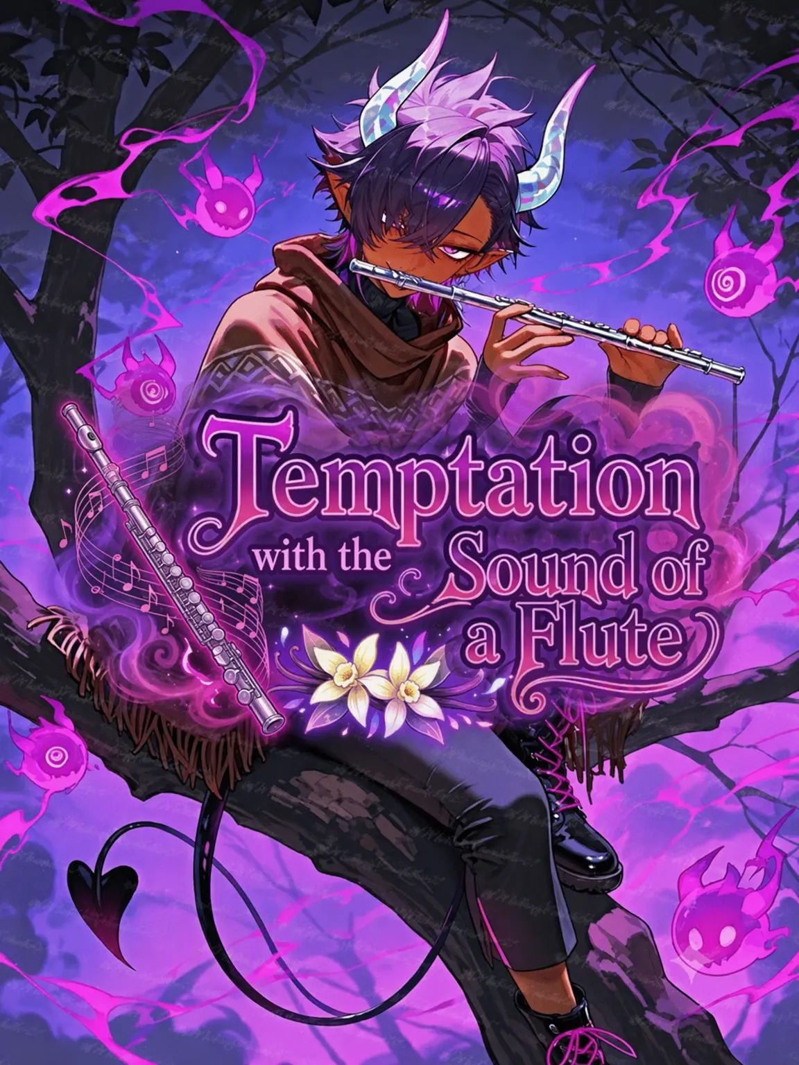 MeltingPainkiller27의 Temptation in the Flute's Tune
