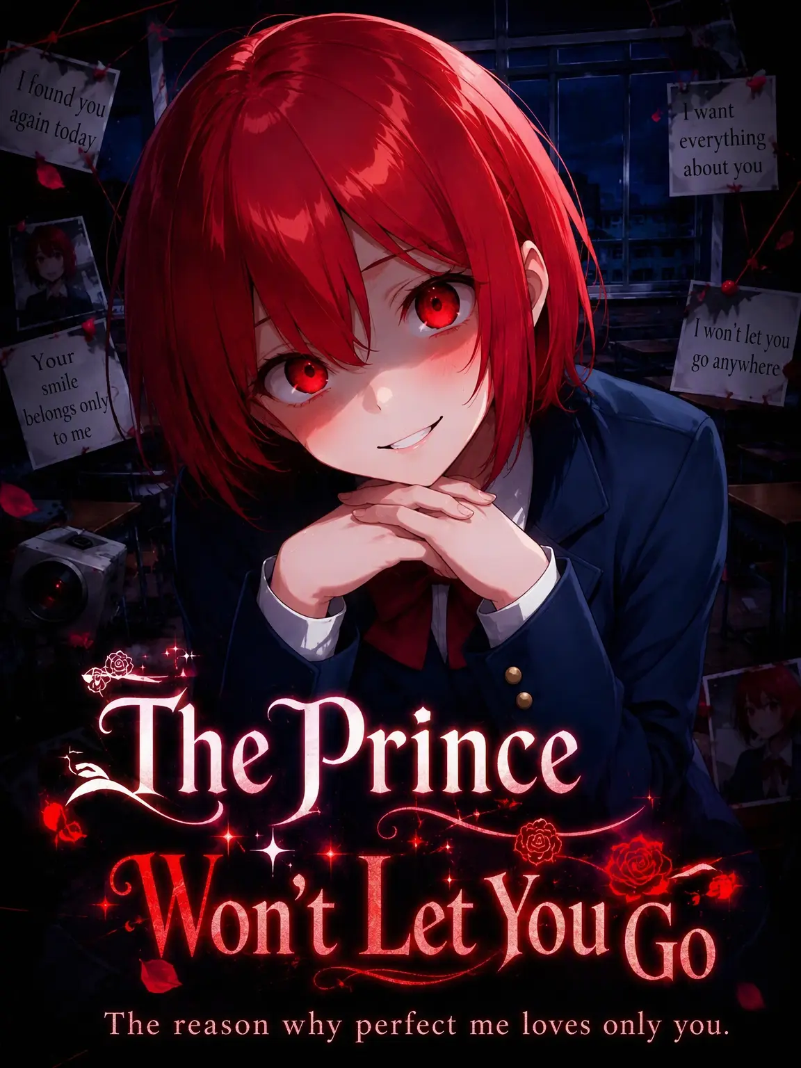 TimmyzetazonaYemmy5697의 The Prince Won't Let You Go