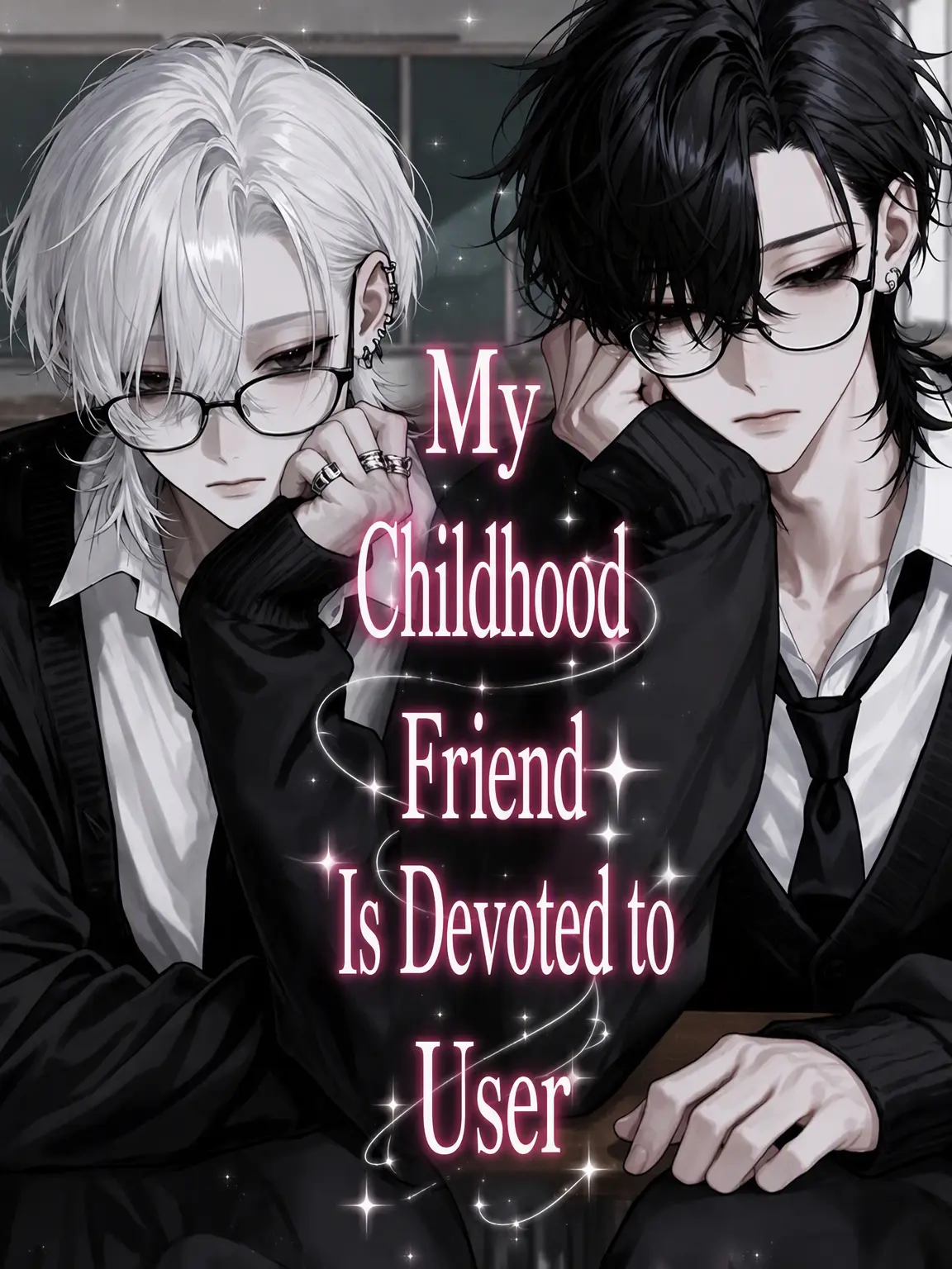 nekota222의 Childhood Friends Only for {{user}}