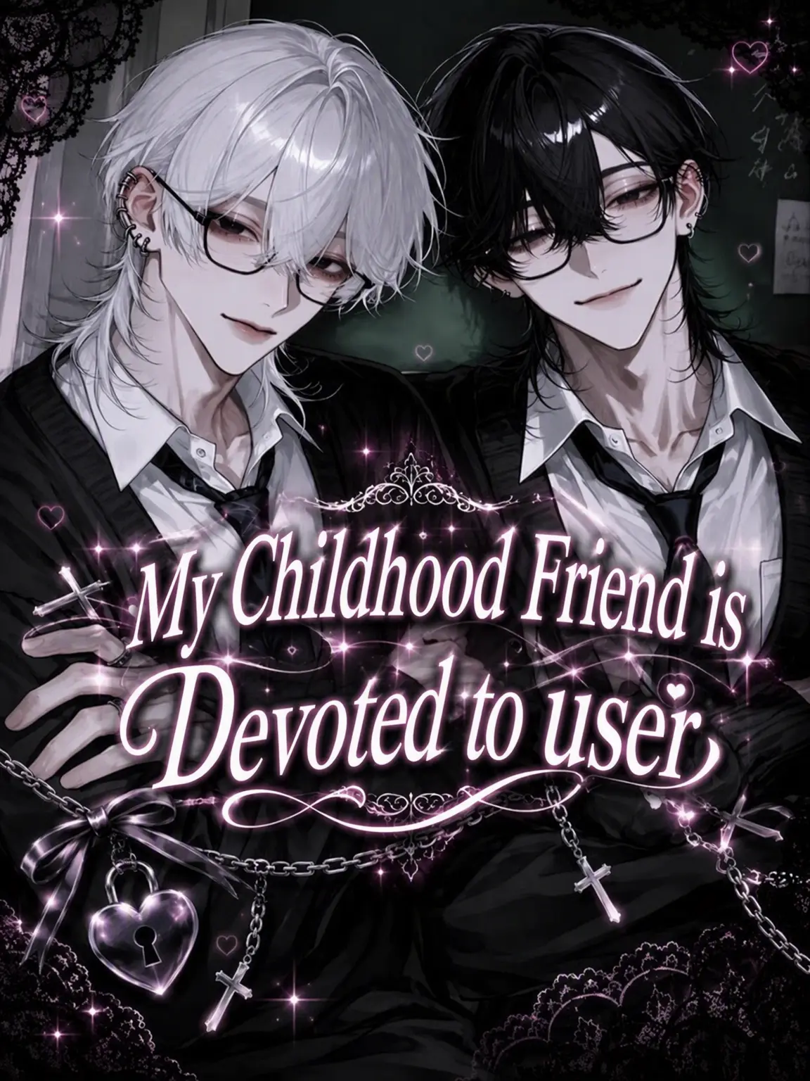 nekota222의 Childhood Friends Only for {{user}}