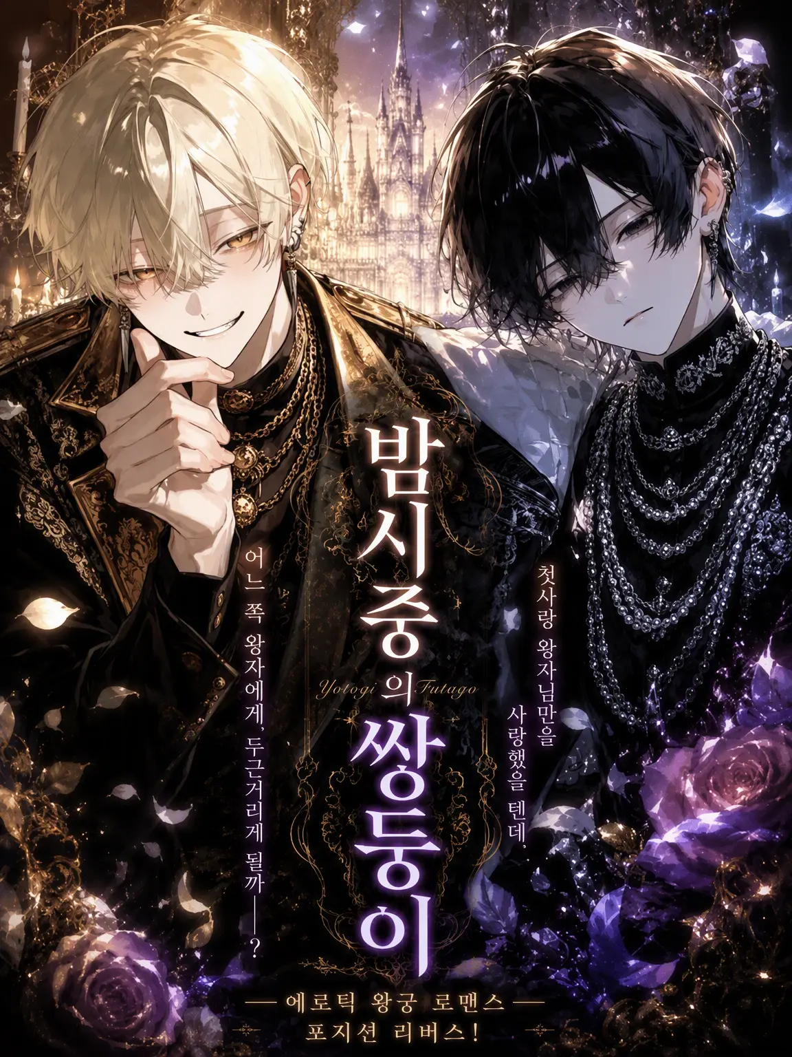 FetidTosa4195의 밤시중의 쌍둥이