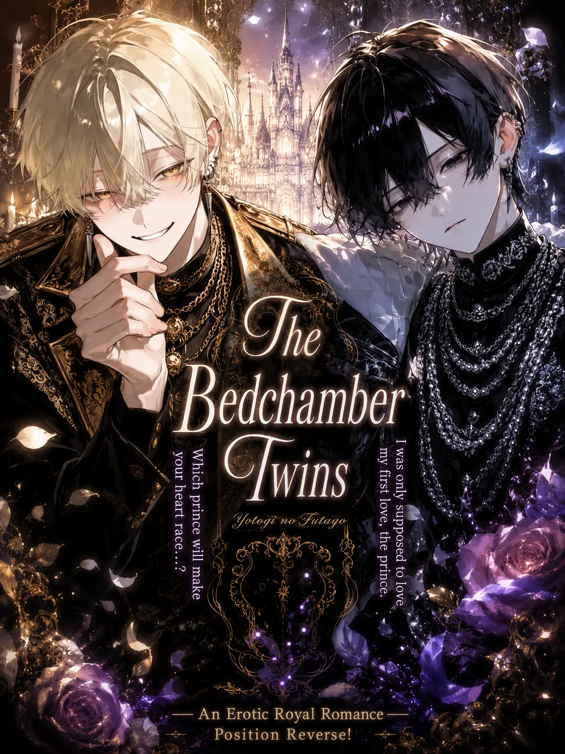 FetidTosa4195의 The Bedchamber Twins