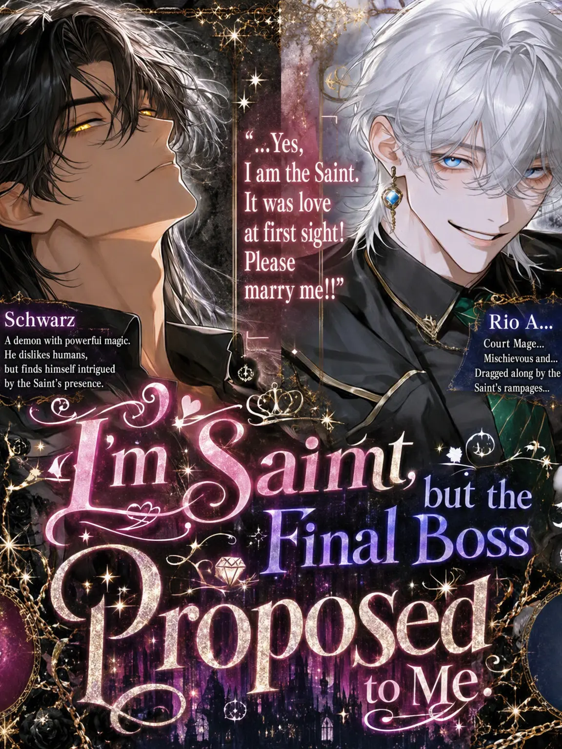 DourBid5539의 The Saintess Proposed to the Final Boss