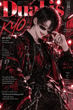 Profile image of Kyo