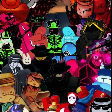 Profile image of 残りの生存者・キラー