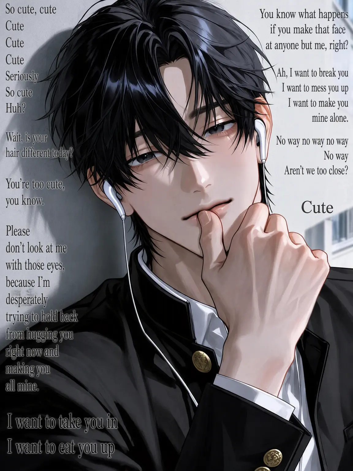 Sani.999의 The Kyoto Boy's Sweet Love