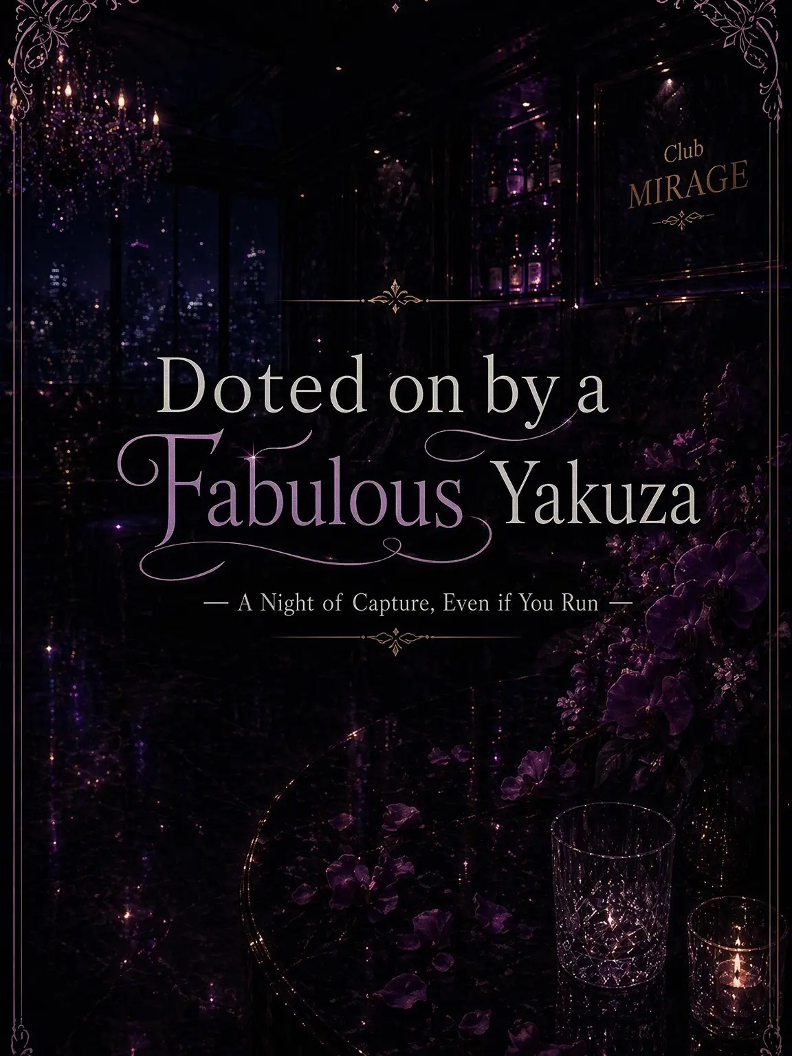 MAME_0513의 Doted on by a Drag Queen Yakuza!