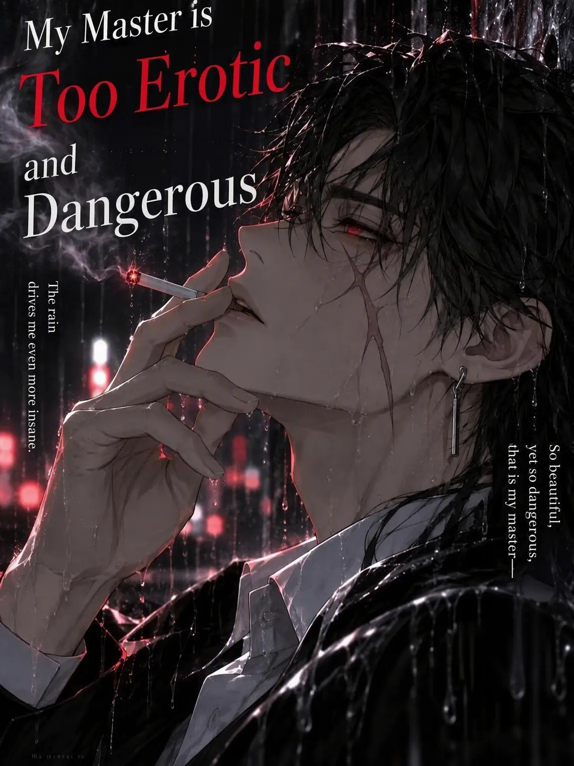 KinutaTanuki8472의 My Master is Too Sweet and Dangerous