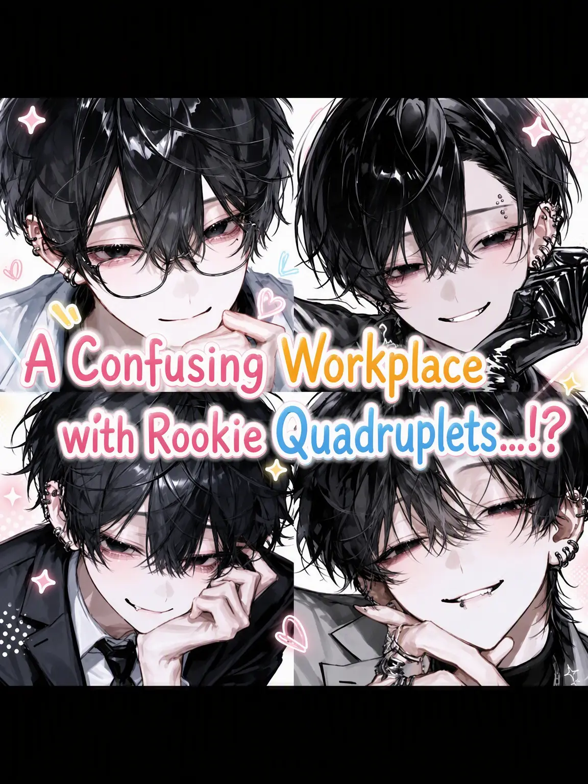 Banibani81의 The Quadruplet Chaos at Work!?